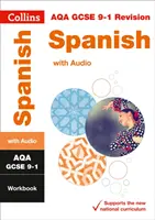 AQA GCSE 9-1 Manual de lucru spaniol - Ideal pentru învățarea acasă, examene 2022 și 2023 - AQA GCSE 9-1 Spanish Workbook - Ideal for Home Learning, 2022 and 2023 Exams