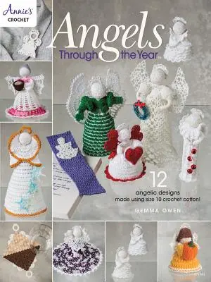 Îngeri pe tot parcursul anului - Angels Throughout the Year