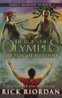 Fiul lui Neptun (Heroes of Olympus Book 2) - Son of Neptune (Heroes of Olympus Book 2)