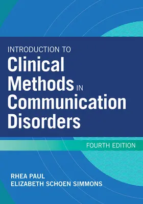 Introducere în metodele clinice în tulburările de comunicare - Introduction to Clinical Methods in Communication Disorders