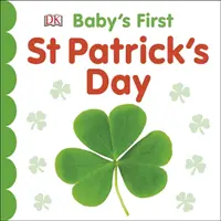 Prima zi de Sfântul Patrick a bebelușului - Baby's First St Patrick's Day