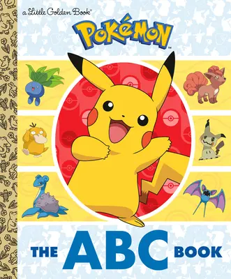 Cartea ABC (Pokmon) - The ABC Book (Pokmon)