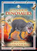 Să ne uităm la dinozauri - Let's Look at Dinosaurs