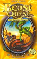 Beast Quest: Vipero Omul Șarpe - Seria 2 Cartea 4 - Beast Quest: Vipero the Snake Man - Series 2 Book 4