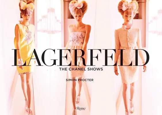 Lagerfeld: Spectacolele Chanel - Lagerfeld: The Chanel Shows