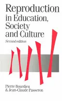 Reproducerea în educație, societate și cultură - Reproduction in Education, Society and Culture