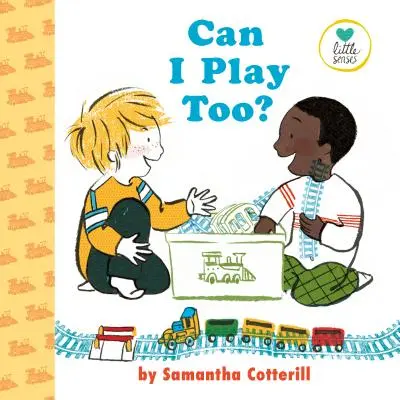 Pot să joc și eu? - Can I Play Too?