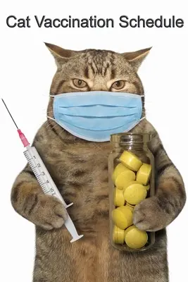 Programul de vaccinare a pisicilor - Cat Vaccination Schedule