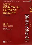 Noul lector practic de chineză vol.3 - Manual - New Practical Chinese Reader vol.3 - Textbook