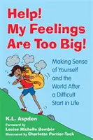 Ajutor! Sentimentele mele sunt prea mari! Making Sense of Yourself and the World After a Difficult Start in Life - Help! My Feelings Are Too Big!: Making Sense of Yourself and the World After a Difficult Start in Life