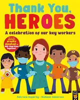 Mulțumesc, eroilor - o celebrare a lucrătorilor noștri cheie - Thank You, Heroes - A celebration of our key workers