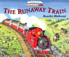 Trenulețul roșu: Trenul fugitiv - Little Red Train: The Runaway Train