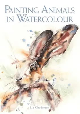 Pictura animalelor în acuarelă - Painting Animals in Watercolour