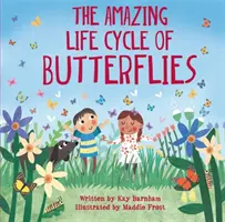 Uită-te și minunează-te: Uimitorul ciclu de viață al fluturilor - Look and Wonder: The Amazing Life Cycle of Butterflies