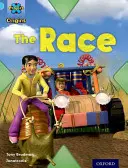 Project X Origins: Light Blue Book Band, Oxford Nivelul 4: Bugs: Cursa - Project X Origins: Light Blue Book Band, Oxford Level 4: Bugs: The Race
