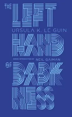 Mâna stângă a întunericului - The Left Hand of Darkness