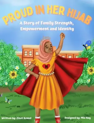 Mândră în Hijab-ul ei - Proud in Her Hijab