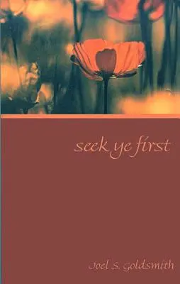 Căutați mai întâi - Seek Ye First