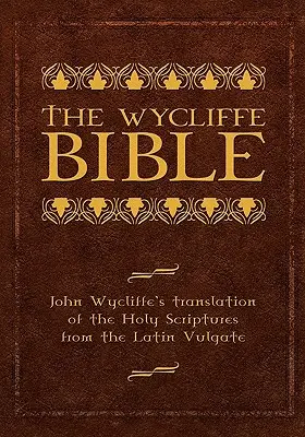 Biblia Wycliffe-OE - Wycliffe Bible-OE