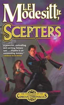 Sceptre: A treia carte din Cronicile Coreene - Scepters: The Third Book of the Corean Chronicles