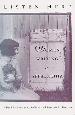 Ascultă aici: Femei care scriu în Appalachia - Listen Here: Women Writing in Appalachia