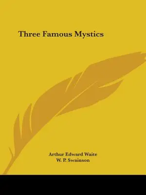 Trei mistici faimoși - Three Famous Mystics