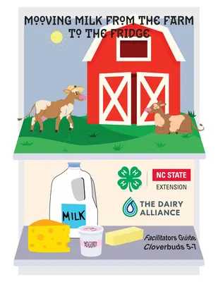 Laptele de la fermă la frigider: Ghidul facilitatorului - Mooving Milk from Farm to Fridge: Facilitator's Guide