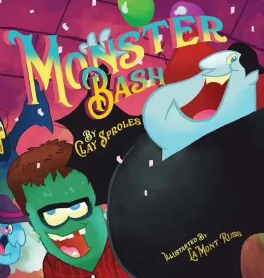 The Monster Bash: O poveste de Halloween - The Monster Bash: A Halloween Story