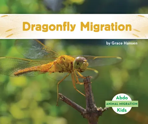 Migrația libelulelor - Dragonfly Migration