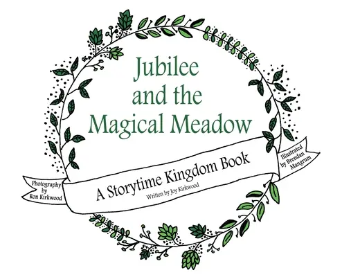 Jubilee și pajiștea magică - Jubilee and the Magical Meadow