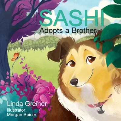 Sashi adoptă un frate - Sashi Adopts a Brother