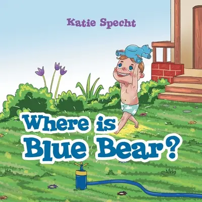 Unde este Ursul Albastru? - Where Is Blue Bear?