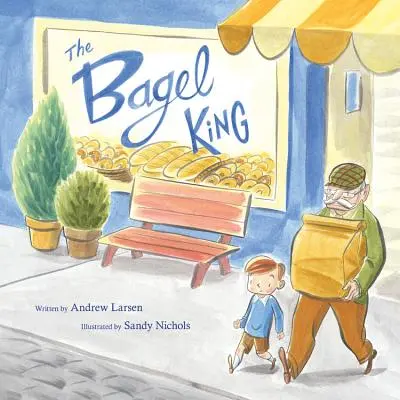 Regele Bagel - The Bagel King
