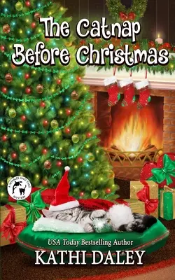 Somnul înainte de Crăciun - The Catnap Before Christmas