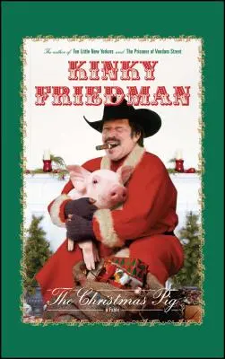 Porcul de Crăciun: o fabulă - The Christmas Pig: A Fable