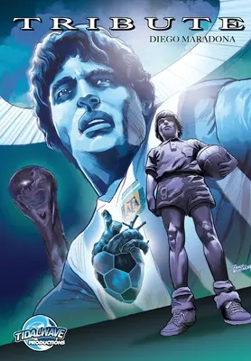 Omagiu: Diego Maradona - Tribute: Diego Maradona