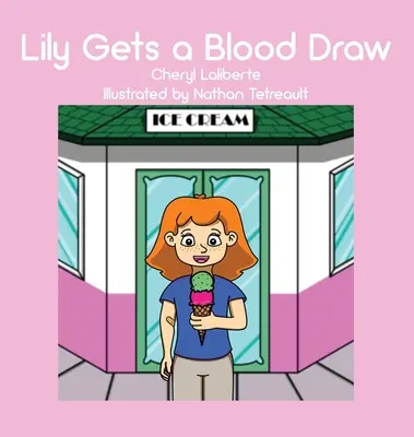 Lily primește o extracție de sânge - Lily Gets a Blood Draw