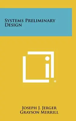 Proiectarea preliminară a sistemelor - Systems Preliminary Design