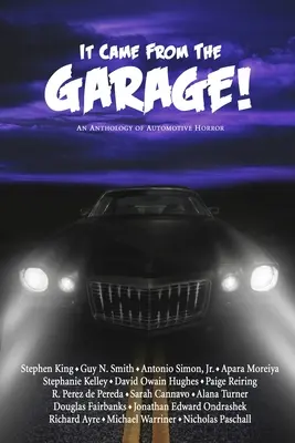 A venit din garaj! - It Came from the Garage!