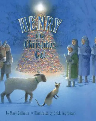 Henry, pisica de Crăciun - Henry the Christmas Cat