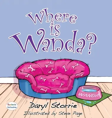 Unde este Wanda - Where is Wanda