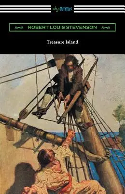 Insula comorii: (ilustrată de N. C. Wyeth) - Treasure Island: (Illustrated by N. C. Wyeth)