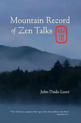 Registrul de munte al discuțiilor Zen - Mountain Record of Zen Talks
