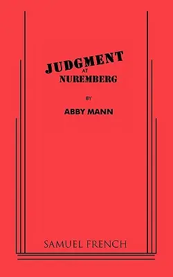 Judecata de la Nuremberg - Judgment at Nuremberg