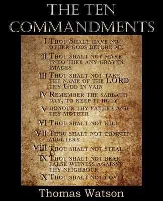Cele zece porunci - The Ten Commandments