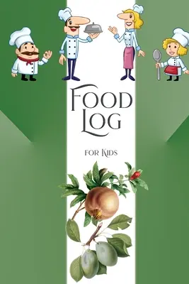 Jurnal alimentar pentru copii - Food Log for Kids