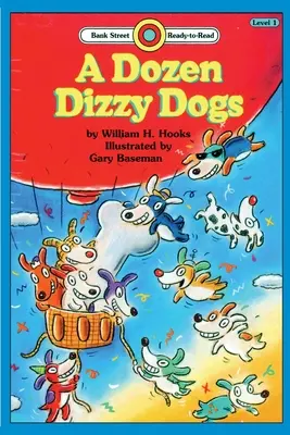 O duzină de câini amețiți: Nivelul 1 - A Dozen Dizzy Dogs: Level 1