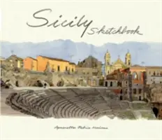 Caietul de schițe Sicilia - Sicily Sketchbook