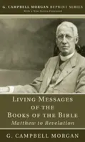 Mesajele vii ale cărților Bibliei - Living Messages of the Books of the Bible