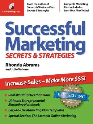 Marketing de succes: Secrete și strategii - Successful Marketing: Secrets & Strategies